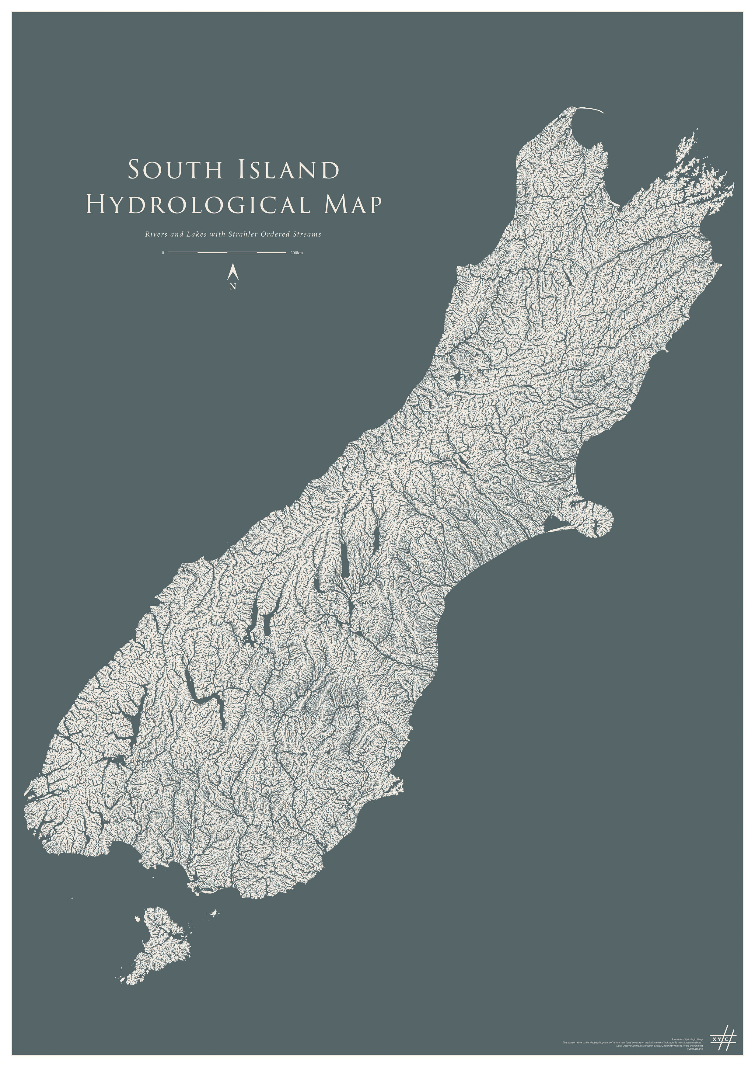South Island Hydrology