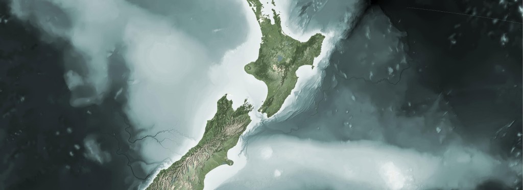 Cartographic Aotearoa
